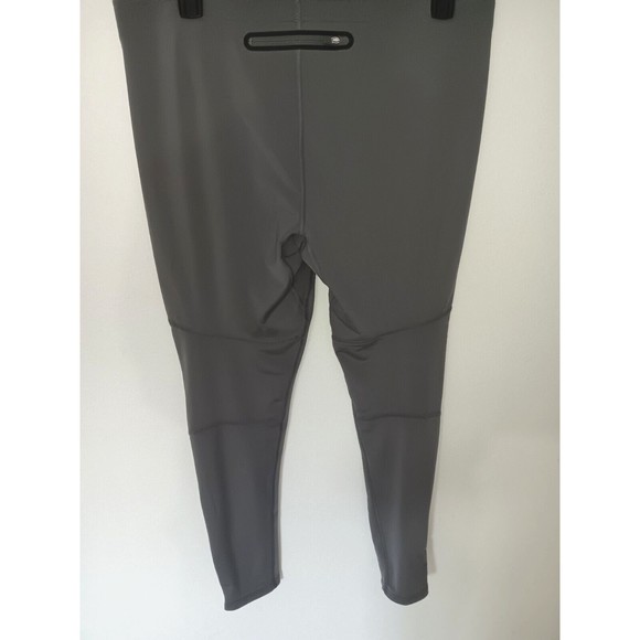 Under Armour Men's Gray Heat Gear Compression Pants - Size 2XL - Picture 10 of 13